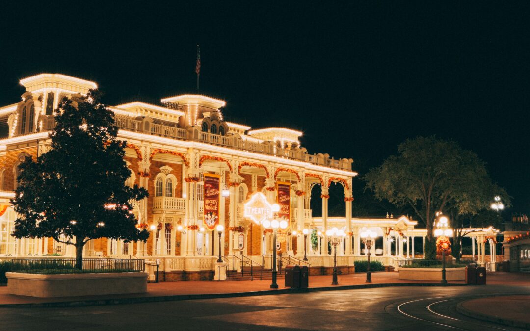 Discover the Magic of Disneyworld