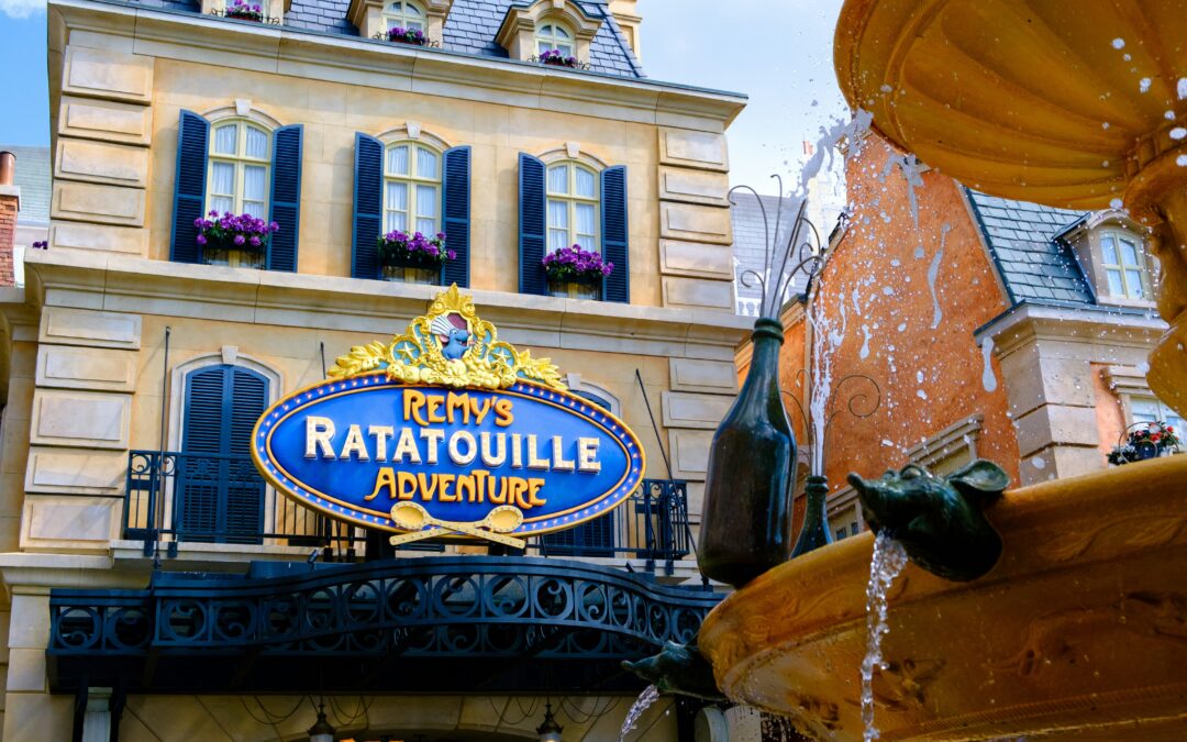 Discover the Magic of Disneyland Park Paris