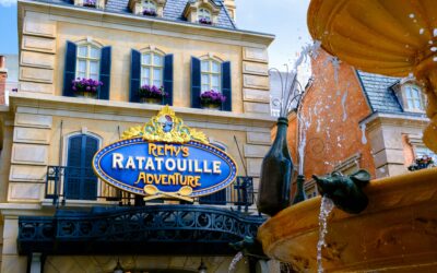 Discover the Magic of Disneyland Park Paris