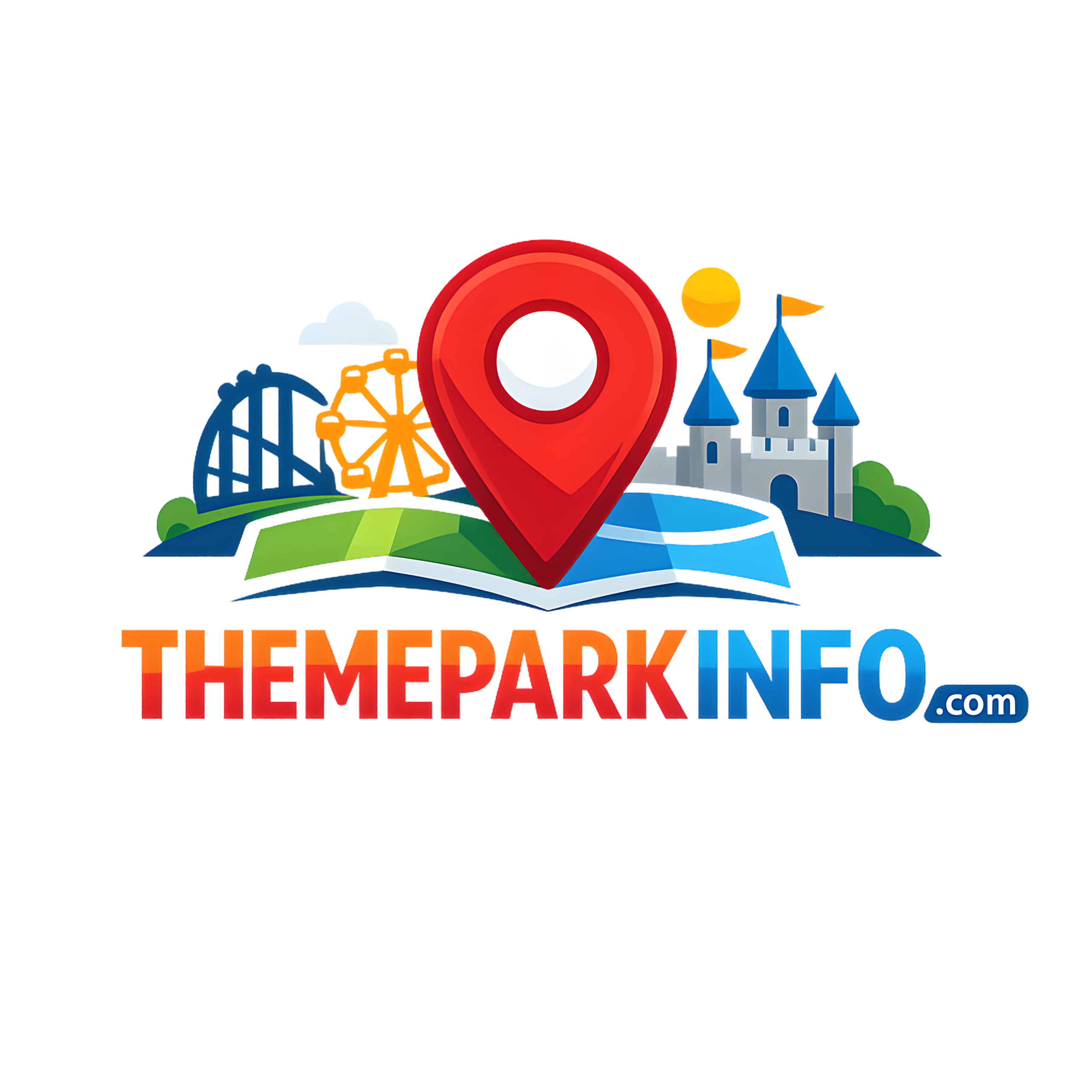 THEMEPARKINFO.com Logo